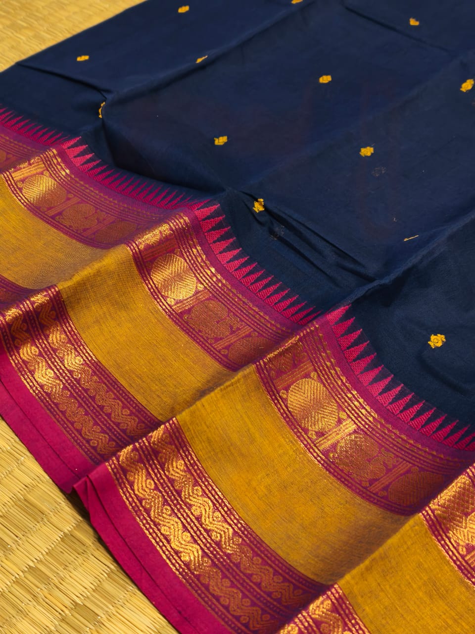 COTTON SAREE