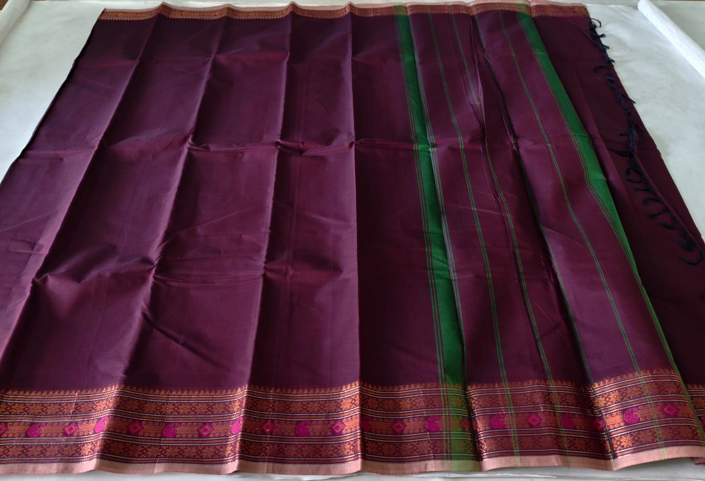 COTTON SAREE