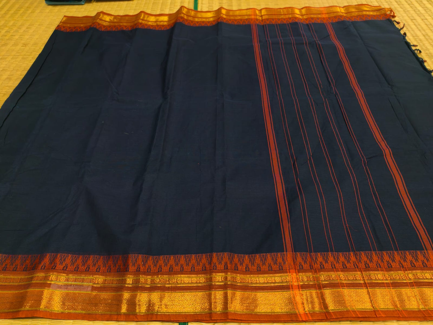 COTTON SAREE