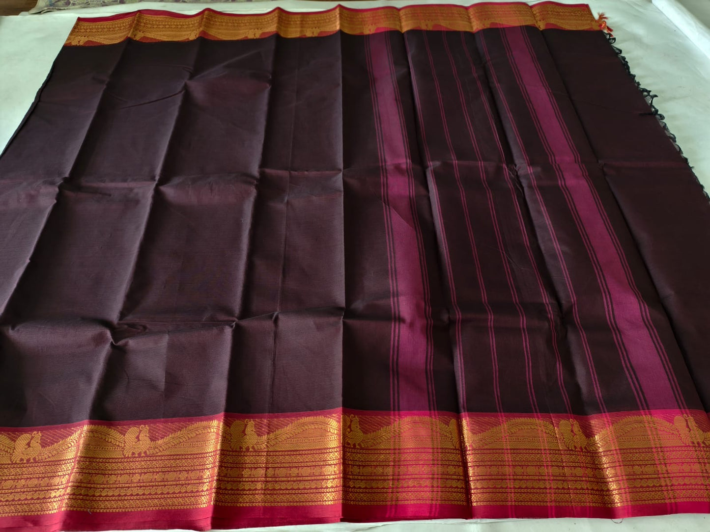 COTTON SAREE
