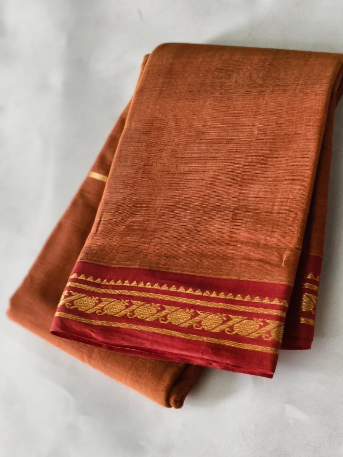 COTTON SAREE