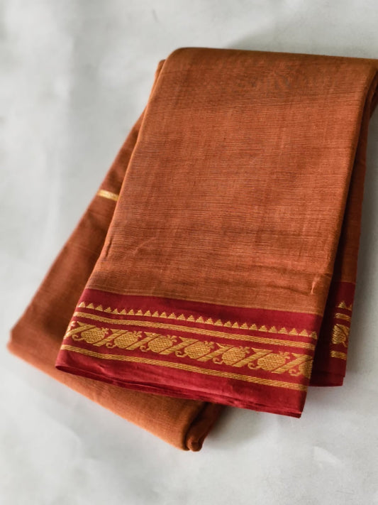 COTTON SAREE