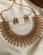 TRADITIONAL MAANGA NECKLACE SET