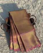 TISSUE SILK SAREE
