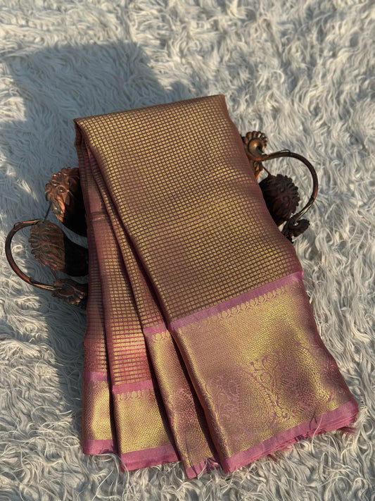 TISSUE SILK SAREE