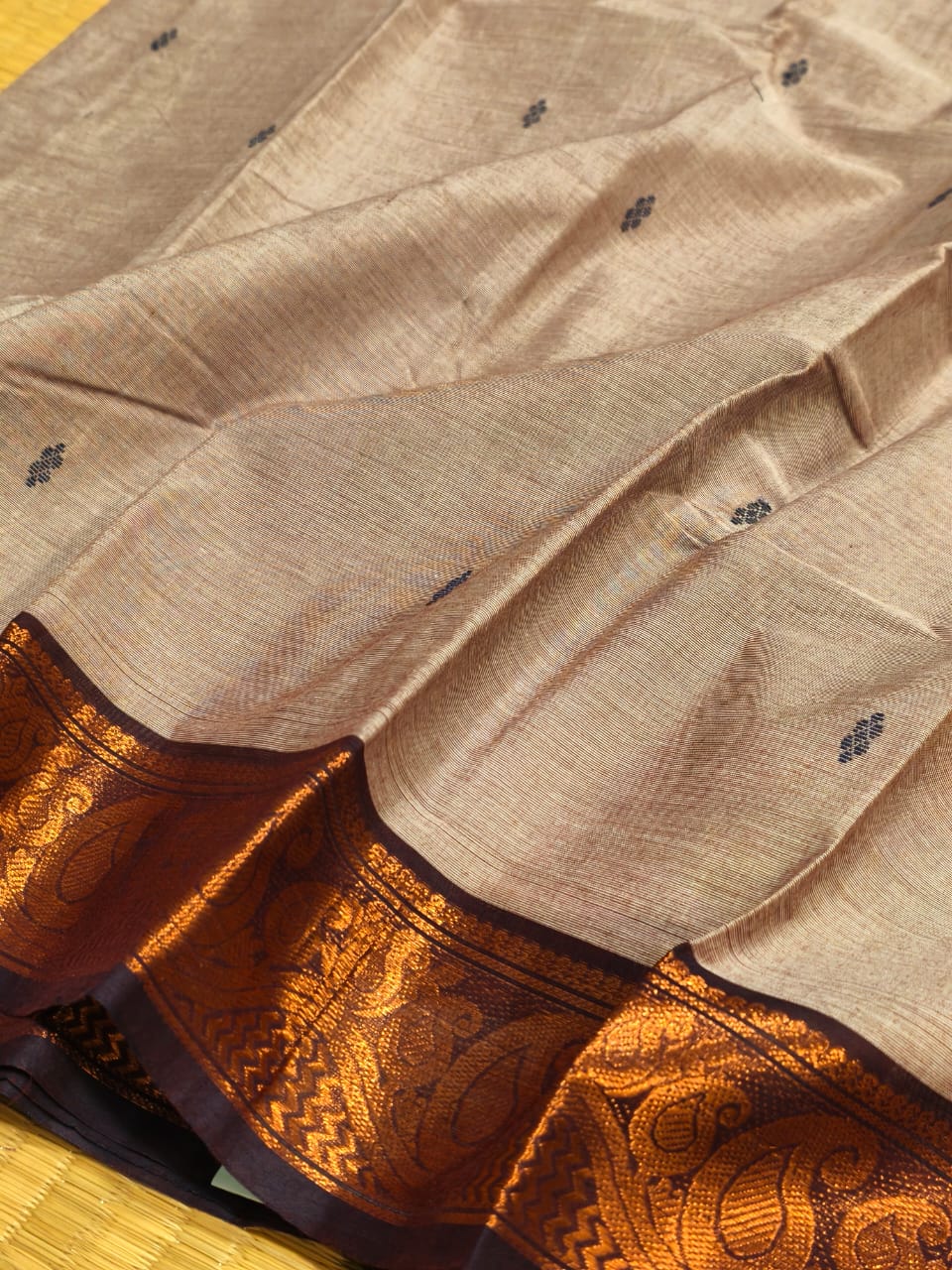 COTTON SAREE