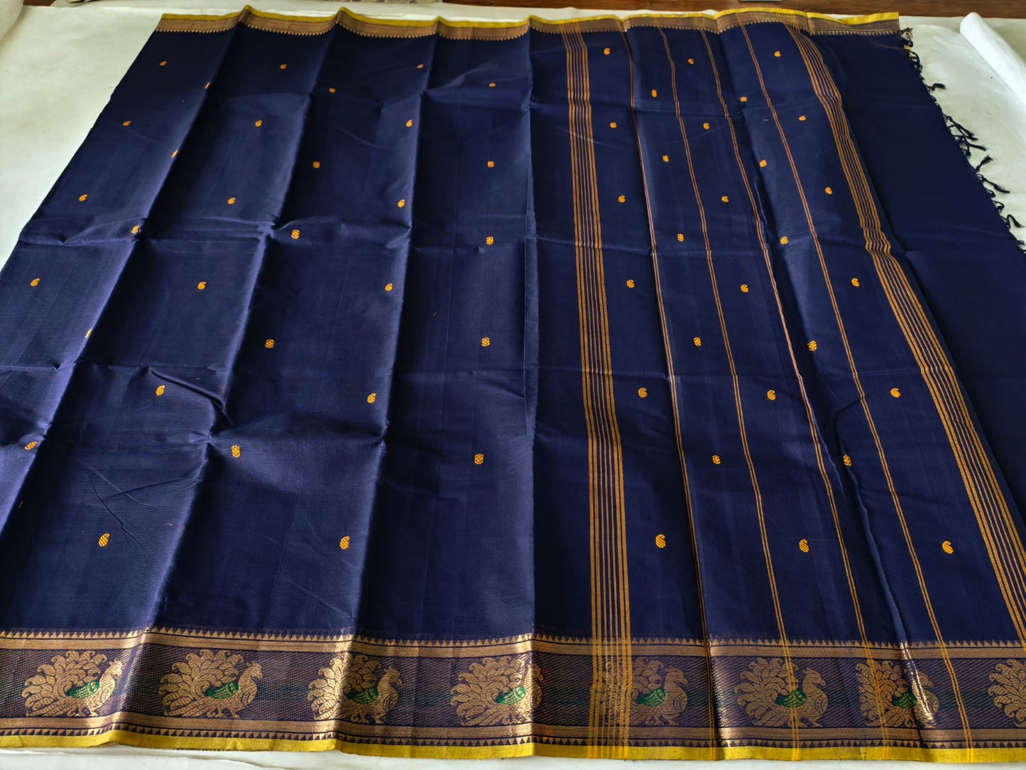 COTTON SAREE
