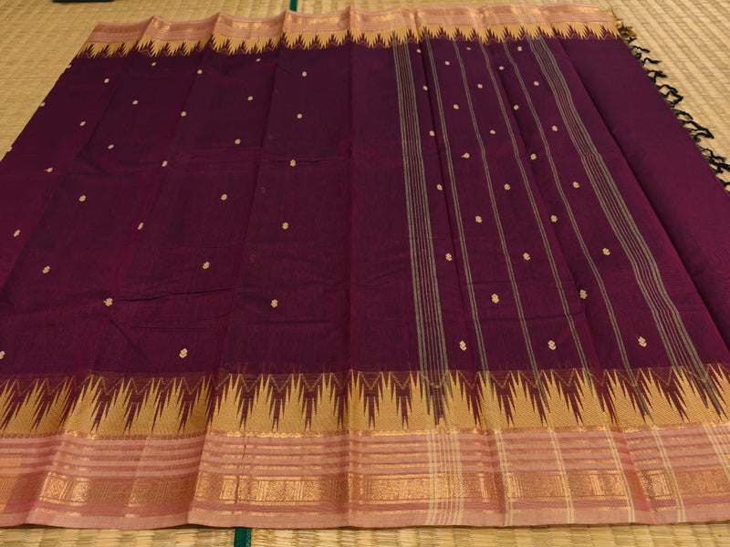 Cotton Sarees