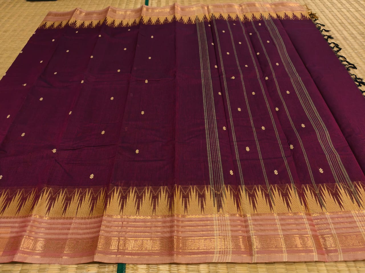 COTTON SAREE