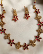 Traditional jewellery set