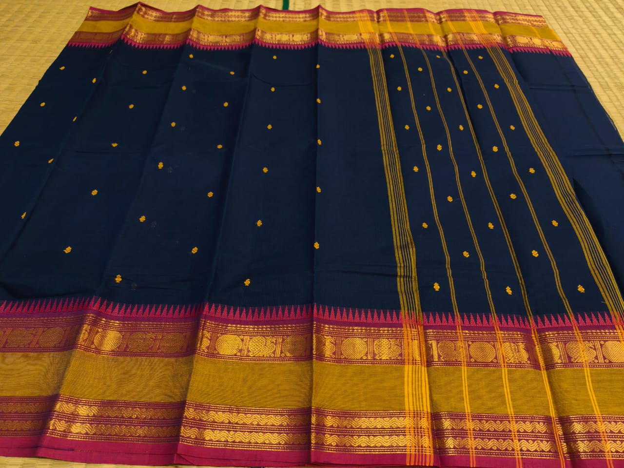 COTTON SAREE