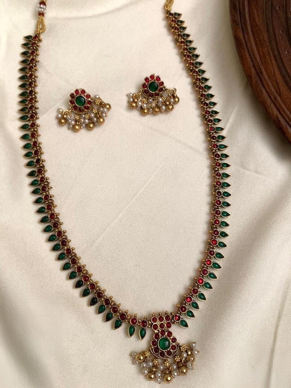 Simple and elegant haram set