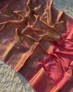 TISSUE SILK SAREE