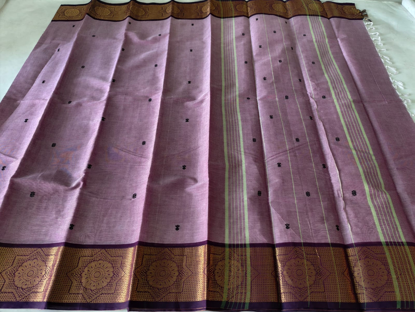 COTTON SAREE