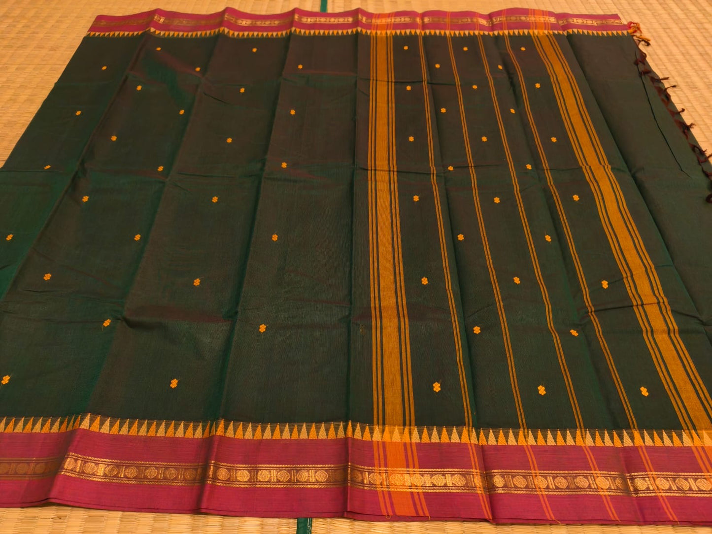 COTTON SAREE