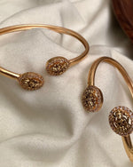 Beautiful traditional kada set