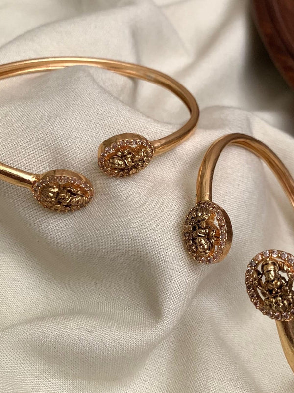 Beautiful traditional kada set