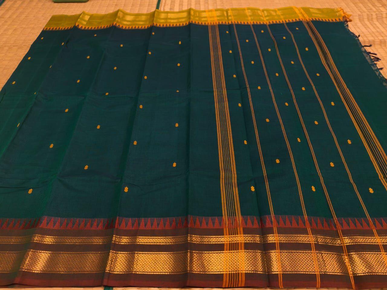 COTTON SAREE