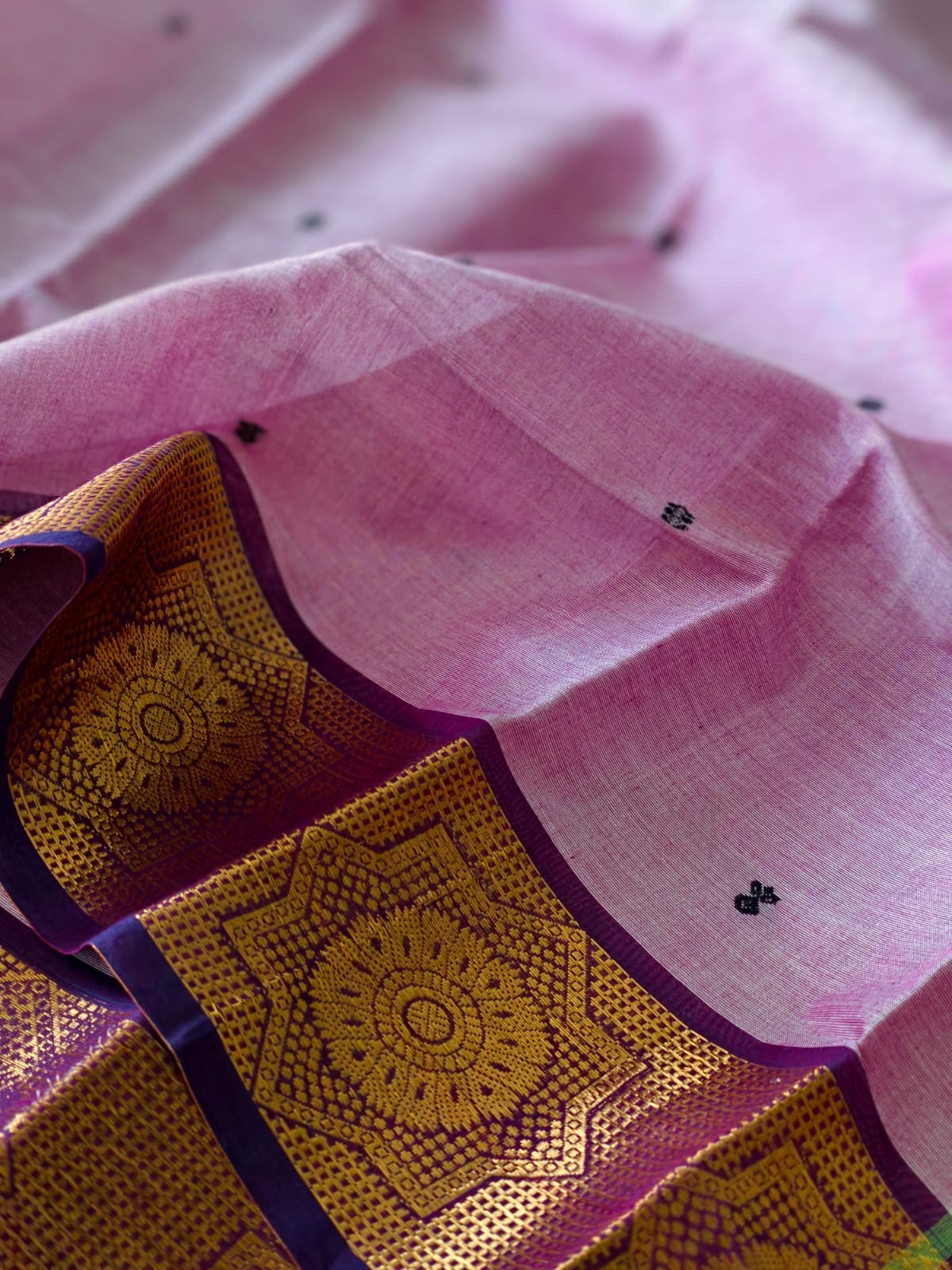 COTTON SAREE