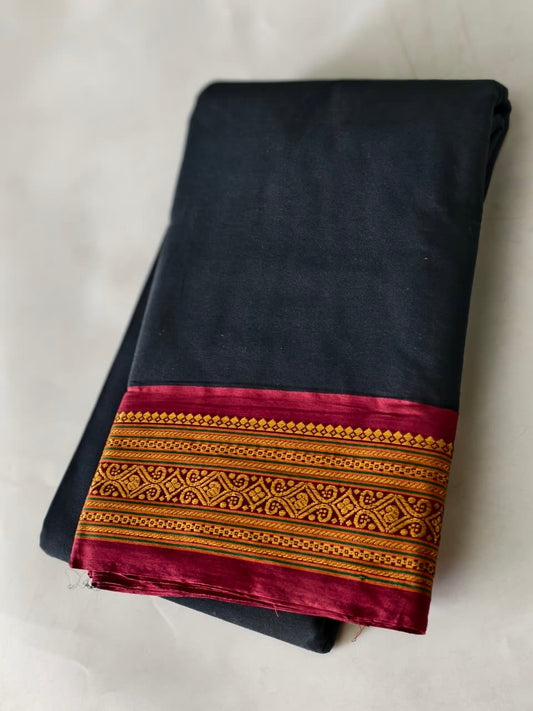 COTTON SAREE