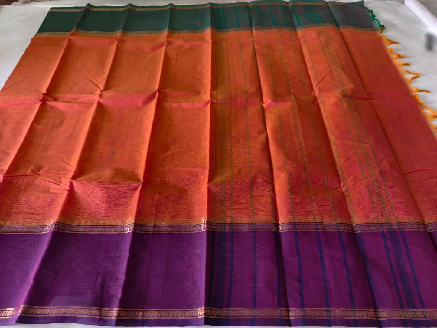 COTTON SAREE