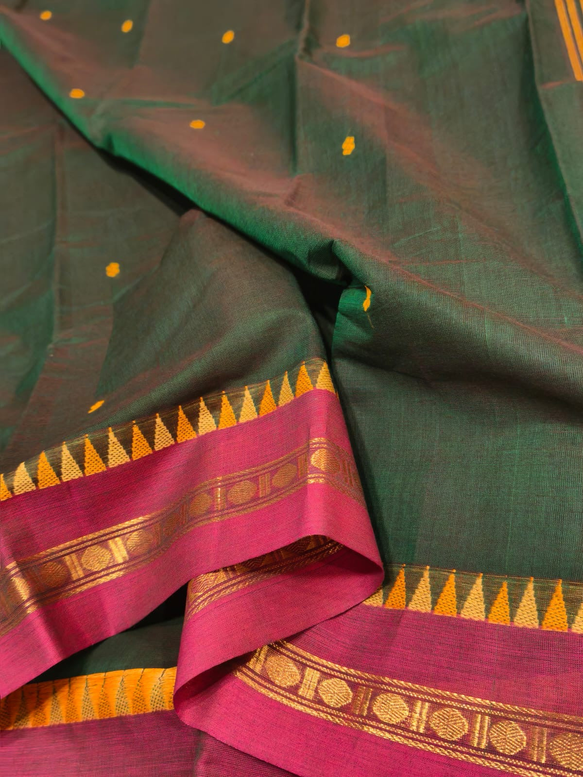 COTTON SAREE