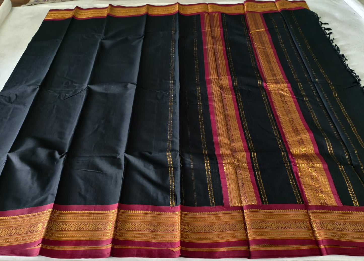 COTTON SAREE